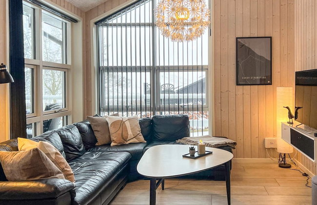4 Star Holiday Home in Roslev - Foto 22