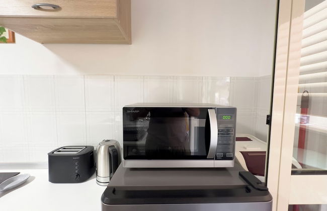 Lovely Apartment In Hip And Vibrant Pigneto - Foto 9