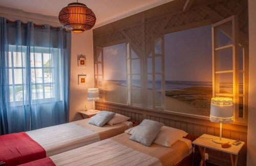 Apartamento Terra Estreita 2 Bdr Jardim privado Sta Luzia Tavira - Foto 8