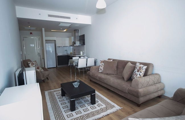 Koza Suites & Apartments Basaksehir - Foto 10