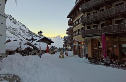 appartement de standing Arc 1950 - Photo 38