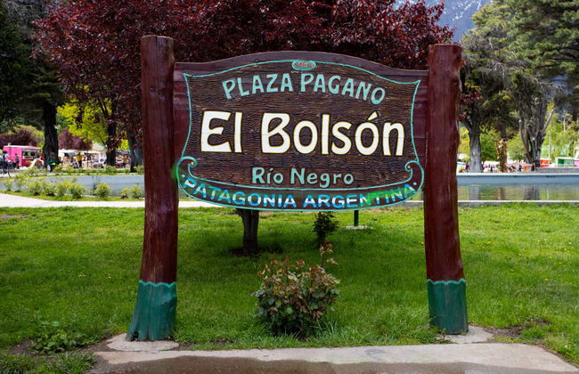 Excursão a El Bolsón e ao lago Puelo - Photo 9