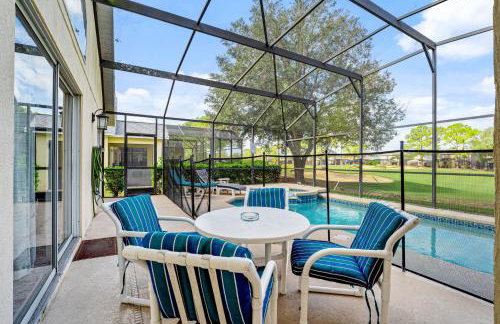 Golf Course Villa with Private Heated Pool and SPA - Foto 21