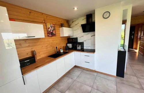 ZACISZE W OGRÓDKU Dom z balią i sauną - Foto 21