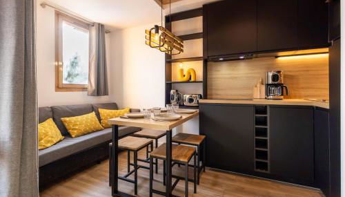 Gentianes #10 - 5 guests - Ski in - Ski out - Foto 2