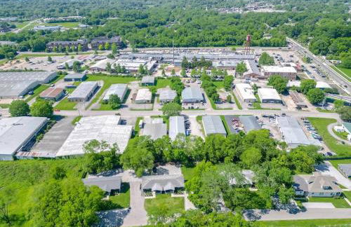 Spacious 3 Bedroom Historic Franklin Quadplex - Foto 51