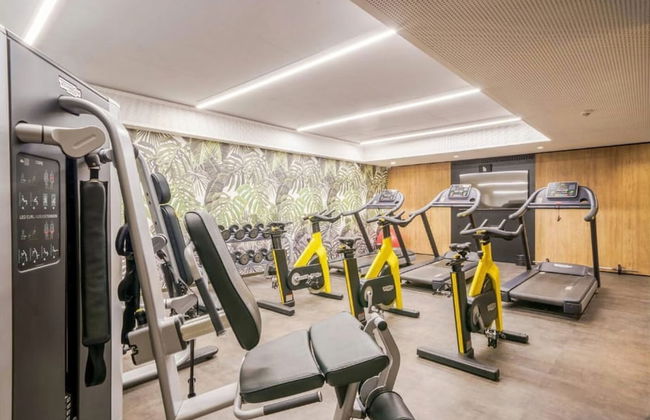 Blanco Liberty - Modern 1BR Apartment in N ez - Foto 52