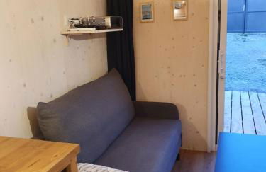 TINY HOUSE Cosy 1 - Angers Green Lodge - Foto 12