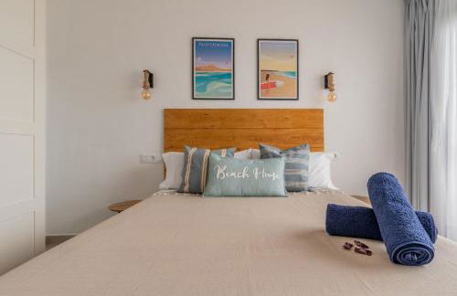 Seascape pool, air con, view, adult only - Foto 26