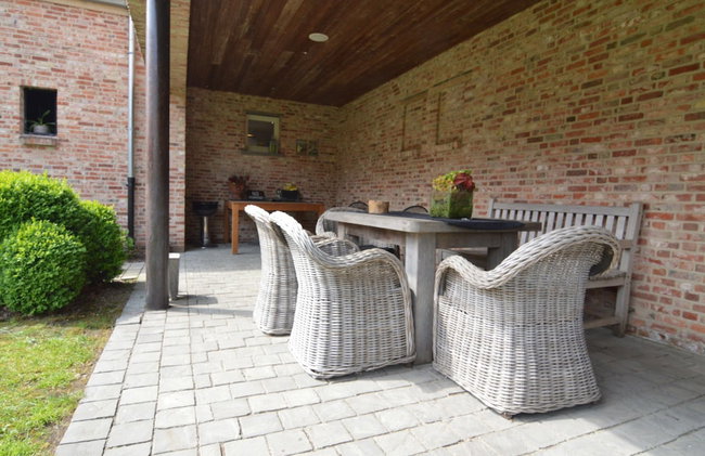 Holiday Home in Geel With Sauna - Foto 17