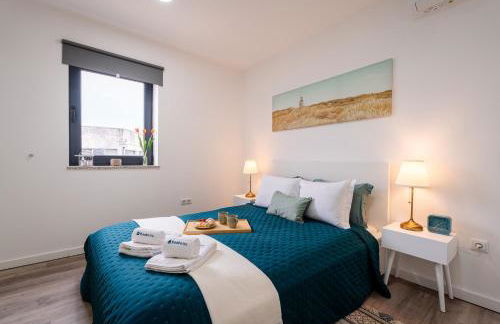 HostWise - Modern Flat with a Suite - Foto 57