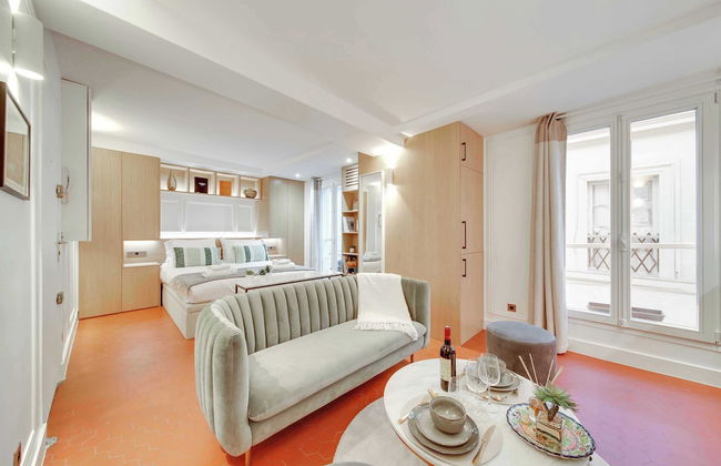 Résidence Paris CHOISEUL - Foto 44