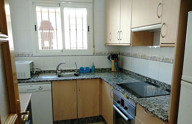 Garrucha 3 dormitorios - Foto 21