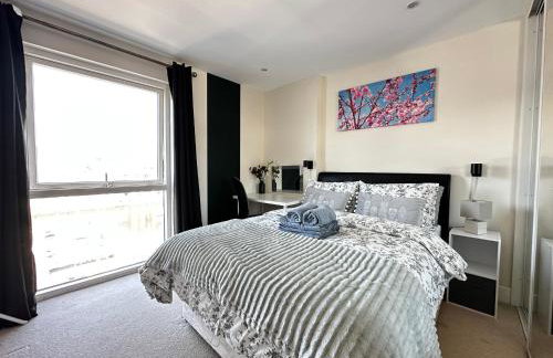 Seaside APT with Harbour View - Foto 15
