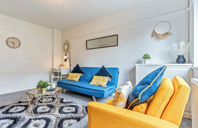 2 Bedroom Apartment - Parking, Wifi, Central - Foto 19