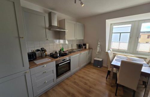 FERIENWOHNUNG 44m2 APARTMENT WOHNUNG im ZITTAUER STADTZENTRUM INNENSTADT INNENRING TOP LAGE MARKT UND RATHAUS NÄHE - Foto 22