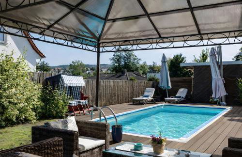 Ferienwohnung Efzeglück mit Pool - Foto 1