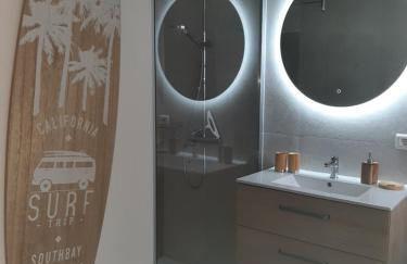 appartement idéalement situé proche plage Tanchet - Foto 5