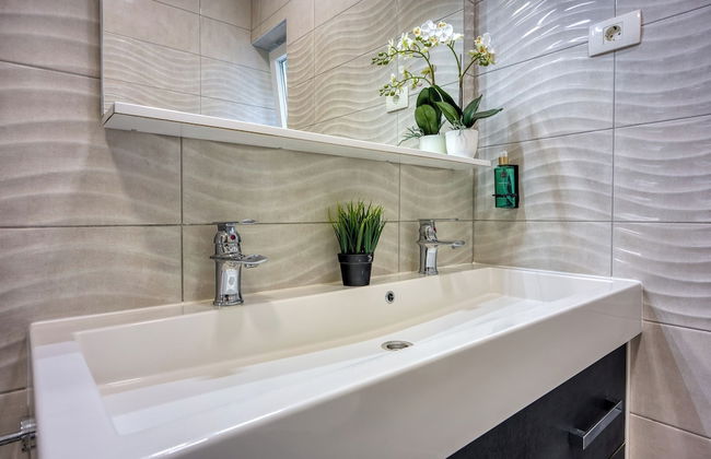 Villa Roma Portorose - 3 Balcony - Foto 17