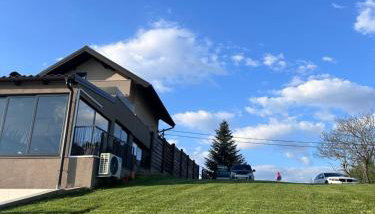 Holiday House Panorama Moslavina - Foto 5, Garden