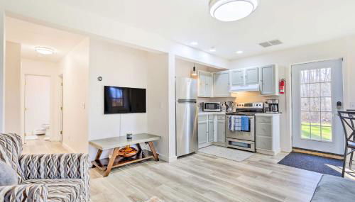 New Paltz Apt - 11 Mi to Poughkeepsie! - Foto 5