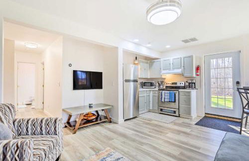 New Paltz Apt - 11 Mi to Poughkeepsie! - Foto 5