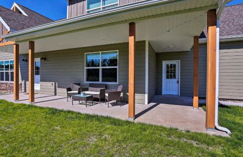 Heart of Black Hills Home by Mickelson Trail! - Foto 25