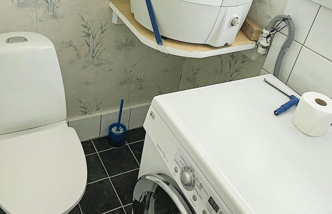 4 Person Holiday Home in Bryggja-by Traum - Foto 10