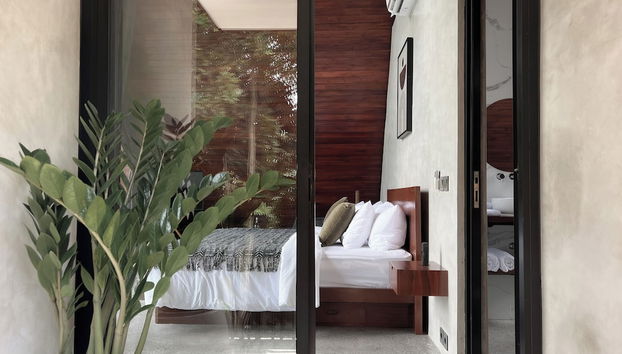 Villa Keliki - Foto 4, Habitación