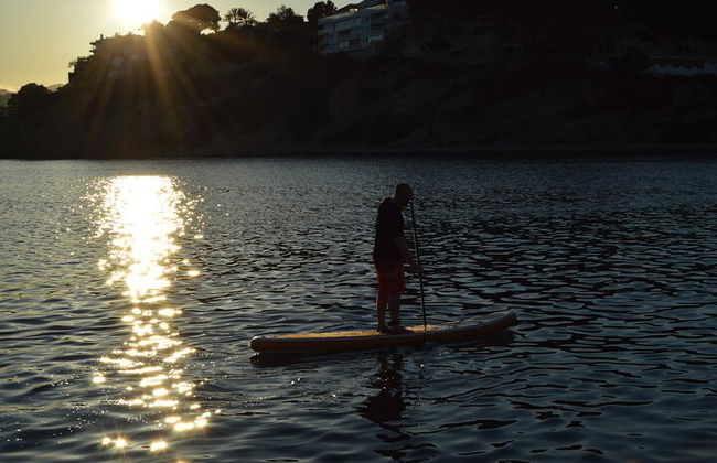 Location de paddle surf dans la mer de Moraira - Photo 10