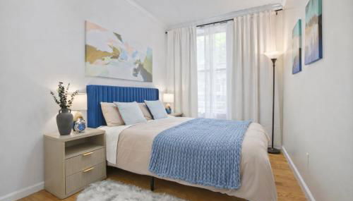 Relaxed 2BR in Manhattan Valley - Foto 5