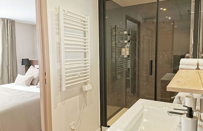 Appart Hotel Spa Perpignan - Photo 78