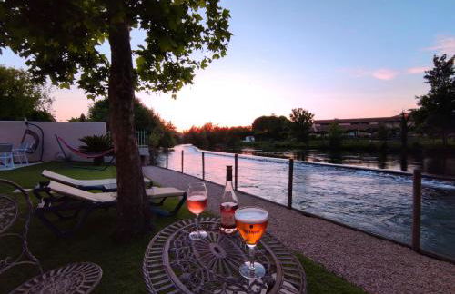 Au Murmure de la Sorgue - Foto 20