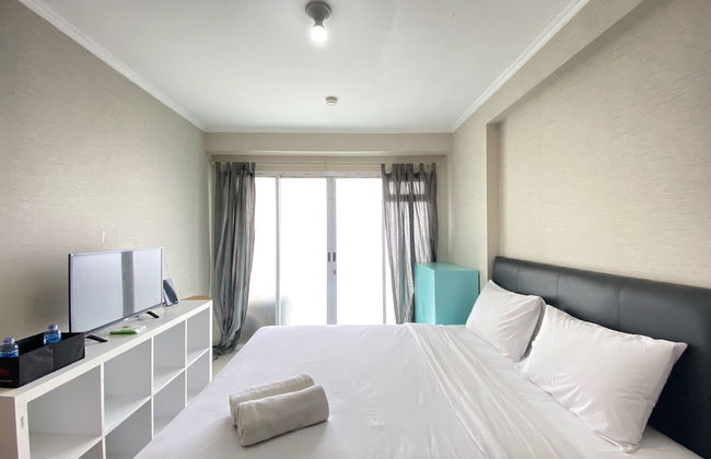 Minimalist Decor Studio Apartment at Gateway Pasteur - Foto 3