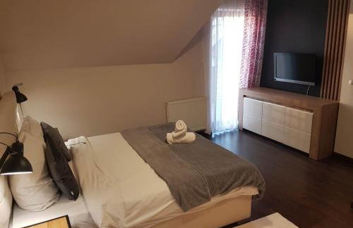 Apartamenty Pod Łysicą & SPA - przy stoku, basen, jacuzzi, sauna - Foto 67