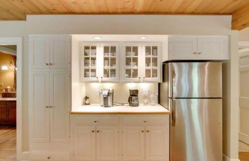 Stunning Warren Lakefront Home Deck, Grill, Sauna - Foto 5