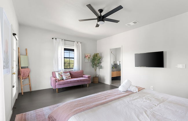 Hot Tub Fire Pit Pool Game Room - Foto 3