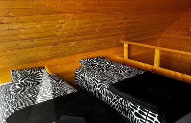 Domek nad jeziorem Raduńskim - Foto 19