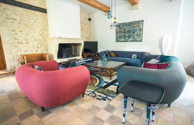 Mas de la Riale - Foto 56