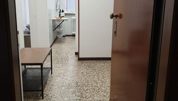 Entrada (vista interior)