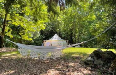 The Hideout - Stargazing Glamping Swim Oasis - Foto 41