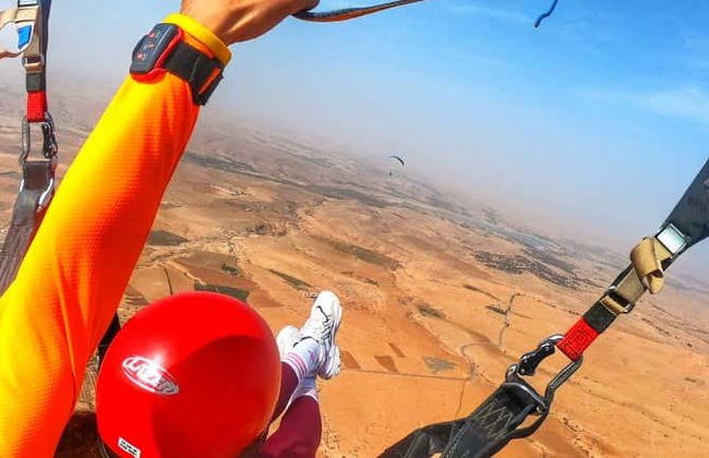 Atlas Mountains + Paragliding Tour - Photo 1