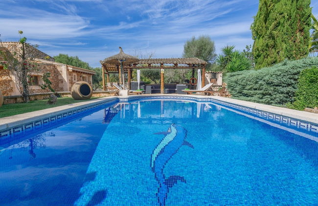 Cas Mostatxet - Villa With Pool - Foto 25