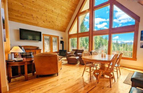 Leavenworth Private Mountain Vista Retreat - Foto 21