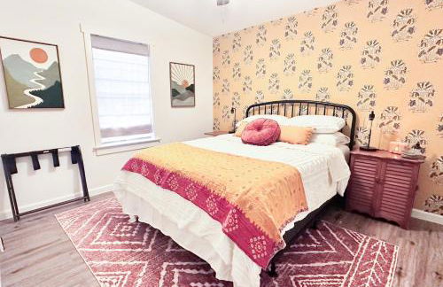 River Access at Blanco River, Charming Big Cottage - Foto 46