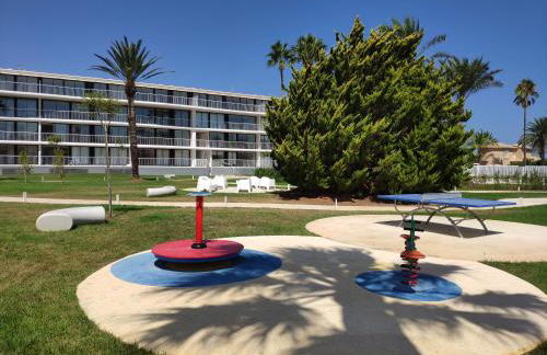 Apartamento planta baja Sol y Playa by costablancarent - Foto 32