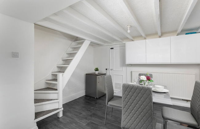 Skyvillion - Cozy 2 Bed Cottage In East Finchley - Foto 12