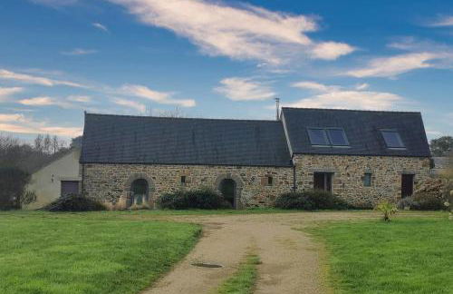 Longère rénovée avec accès direct à la mer - Foto 21
