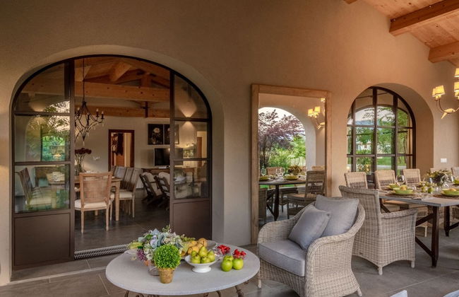 Villa del Nonno in Castelfranco di Sotto - Foto 9