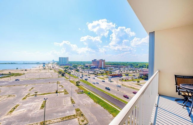 Sea Breeze 1011 Penthouse - Foto 79